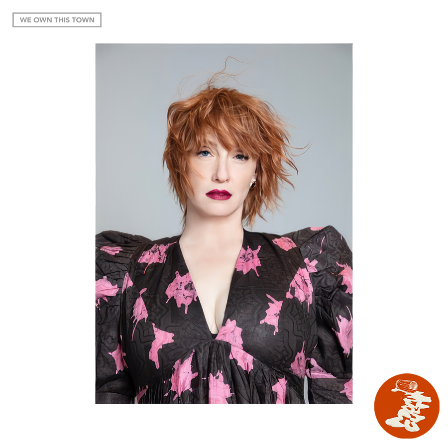High Strangeness with Leigh Nash